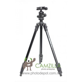 Buffalo Pro-25 Tripod For DSLR Camera